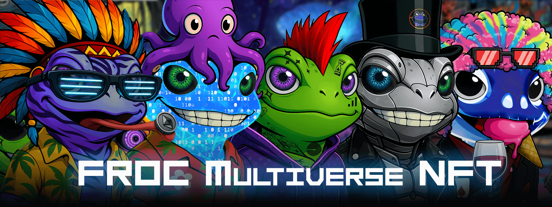 FROC Multiverse